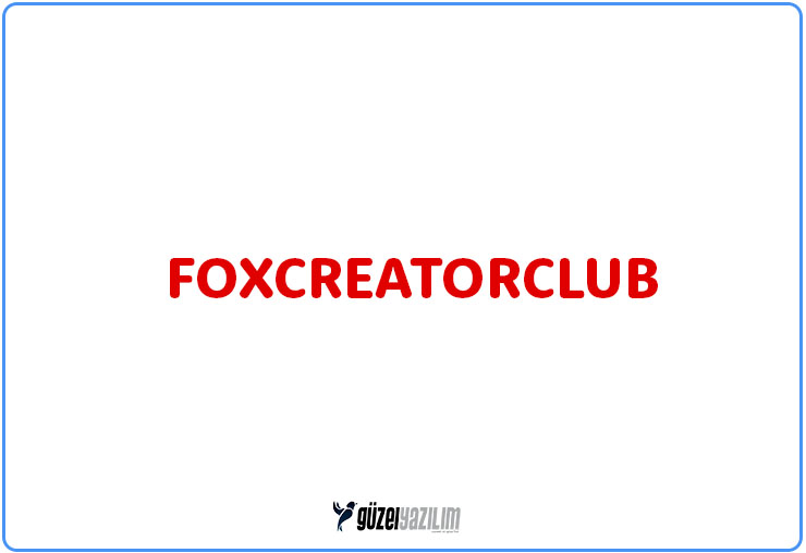 Fox Creator Club